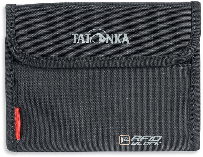 TATONKA Euro Wallet RFID B, black