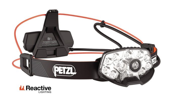 PETZL NAO RL