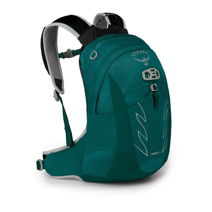 OSPREY TEMPEST 14 JR III, jasper green