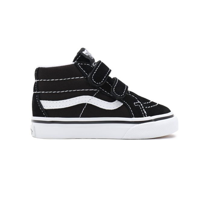 VANS TD SK8-Mid Reissue V Black/True White