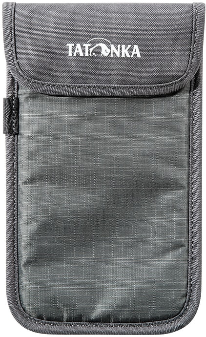 TATONKA SMARTPHONE CASE XXL, titan grey