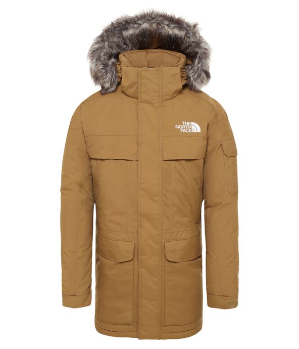 THE NORTH FACE M MCMURDO BRITISH KHAKI