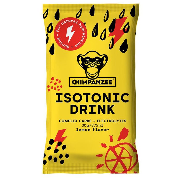 CHIMPANZEE ISOTONIC DRINK LEMON 30g