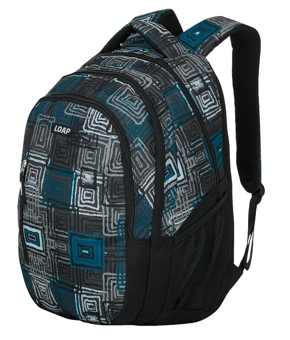 LOAP LIAN 20L black/dk.shadow