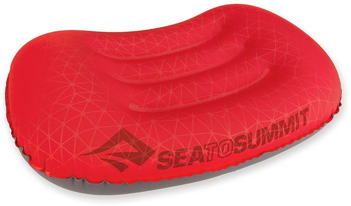 SEA TO SUMMIT Aeros Ultralight Pillow (large) red