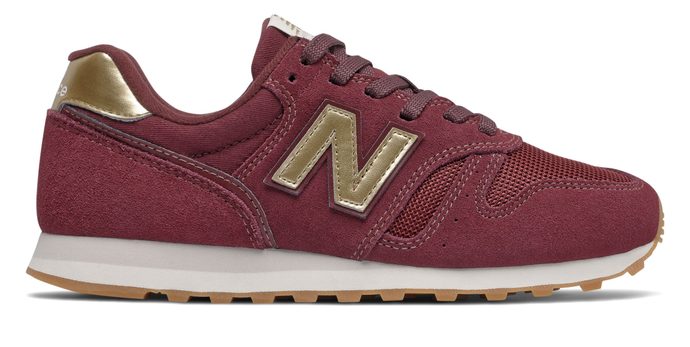 NEW BALANCE WL373FA2 červená