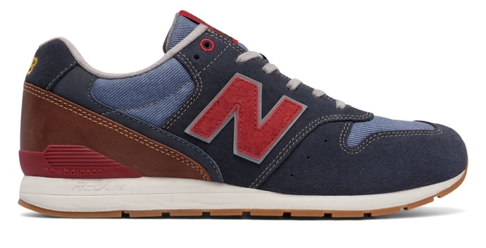 NEW BALANCE MRL996NF - sneakers