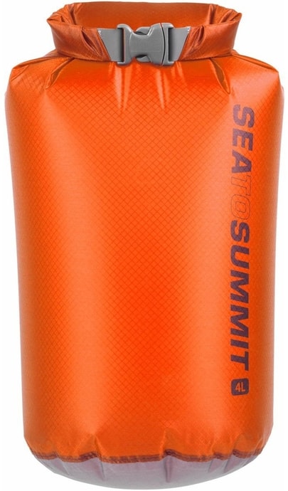 SEA TO SUMMIT Ultra-Sil Dry Sack 4L orange