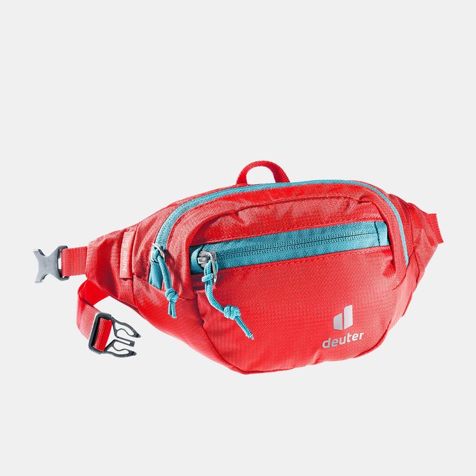 DEUTER Junior Belt chili