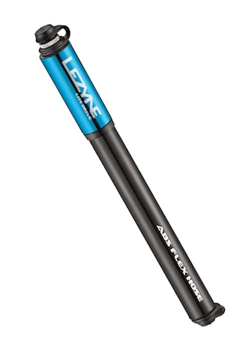 LEZYNE LITE DRIVE - M BLUE/HI-GLOSS