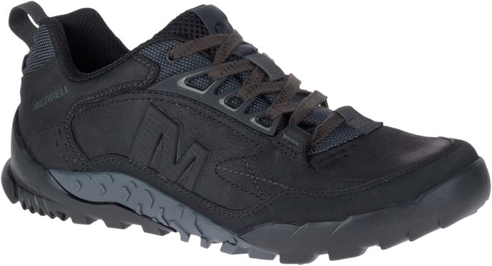 MERRELL ANNEX TRAK LOW, black