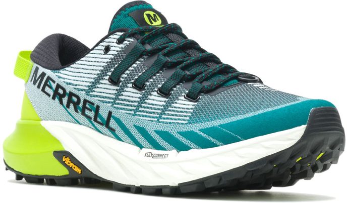 MERRELL J036841 AGILITY PEAK 4, jade