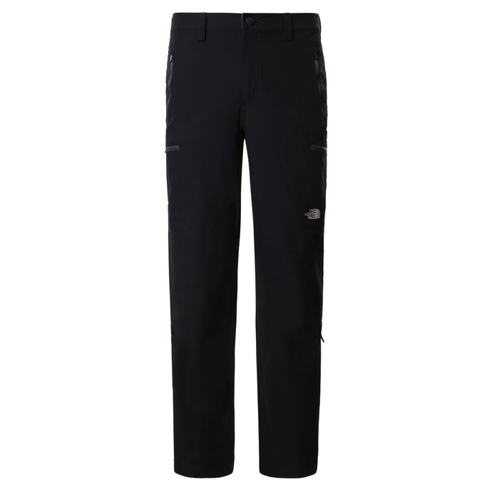 THE NORTH FACE MEN’S EXPLORATION PANT, tnf black