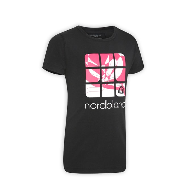 NORDBLANC NBSKT2523 CRN - dětské tričko