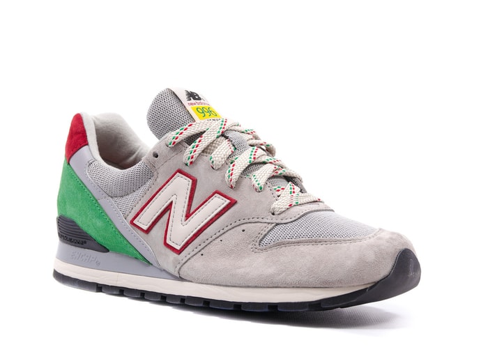 NEW BALANCE M996PG - tenisky - made in USA