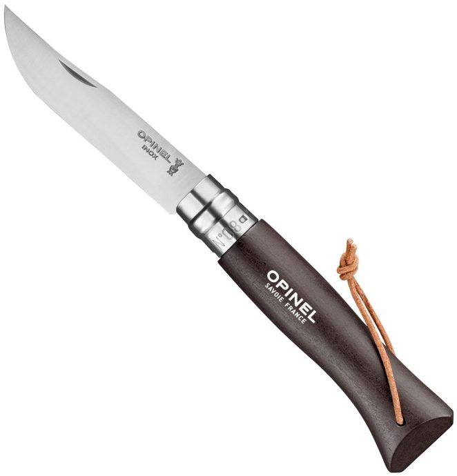 OPINEL VRI N°08 Trekking knife black