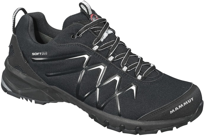 MAMMUT 3030-02320-0001 Ultimate Low GTX® - Soft Shell boty