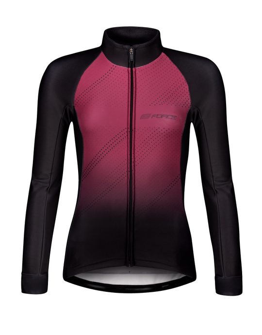 FORCE EXTREME LADY winter, burgundy