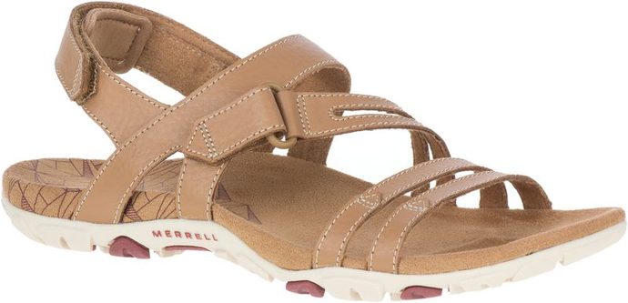 MERRELL SANDSPUR ROSE CONVERT, tobacco/pomagranate