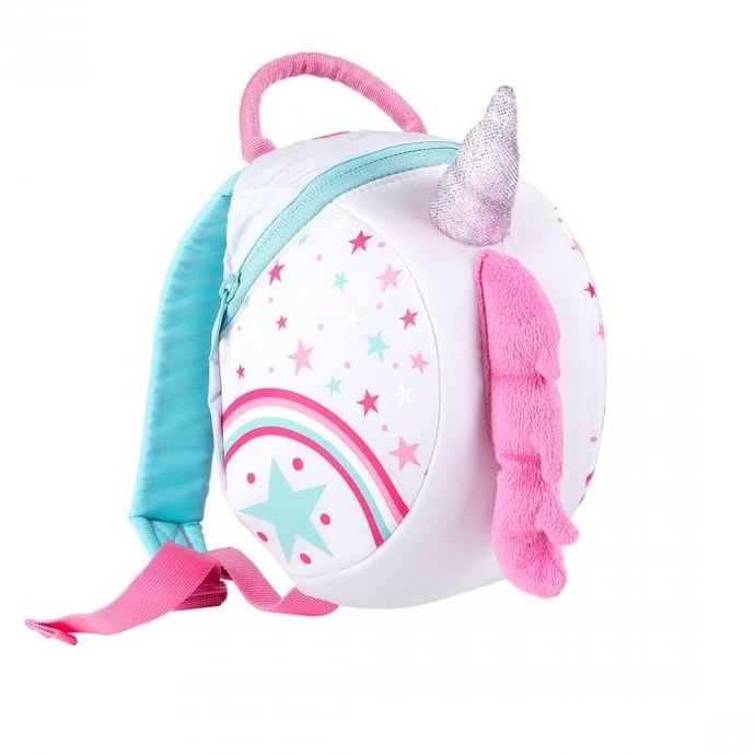 LITTLELIFE Animal Toddler Backpack 2L, unicorn