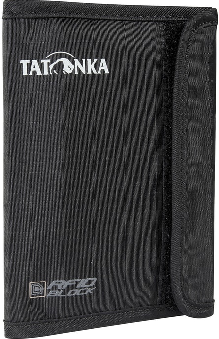 TATONKA PASSPORT SAFE RFID B, black