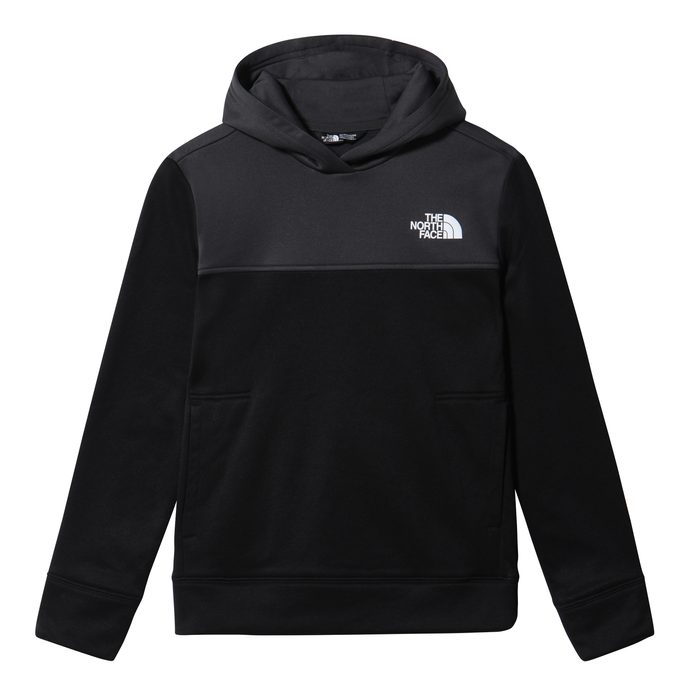 B SURGENT P/O HOODIE, BLK - men's sweatshirt - THE NORTH FACE - 53.64 €