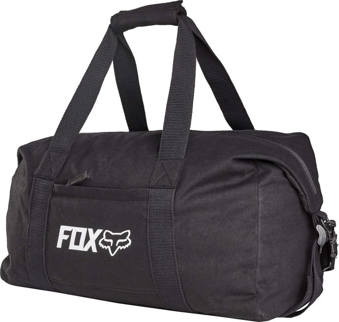 FOX Legacy Duffle Bag, black