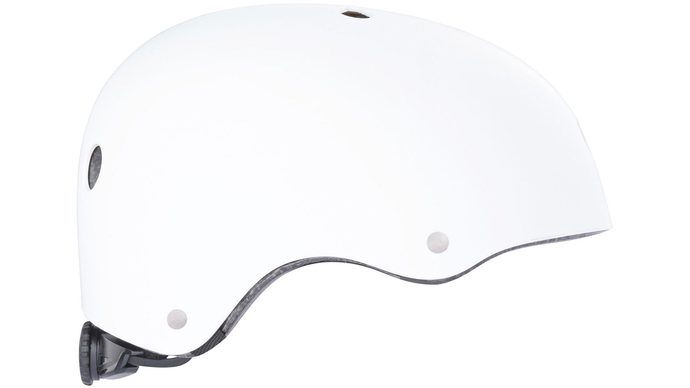 CONTEC Helmet Una matt white