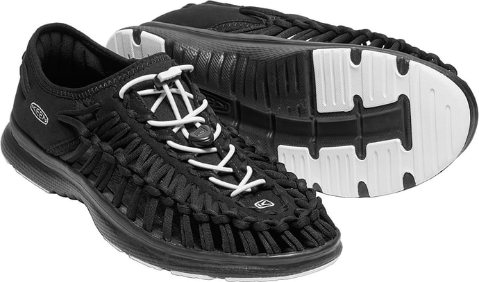 KEEN UNEEK O2 M, black/black