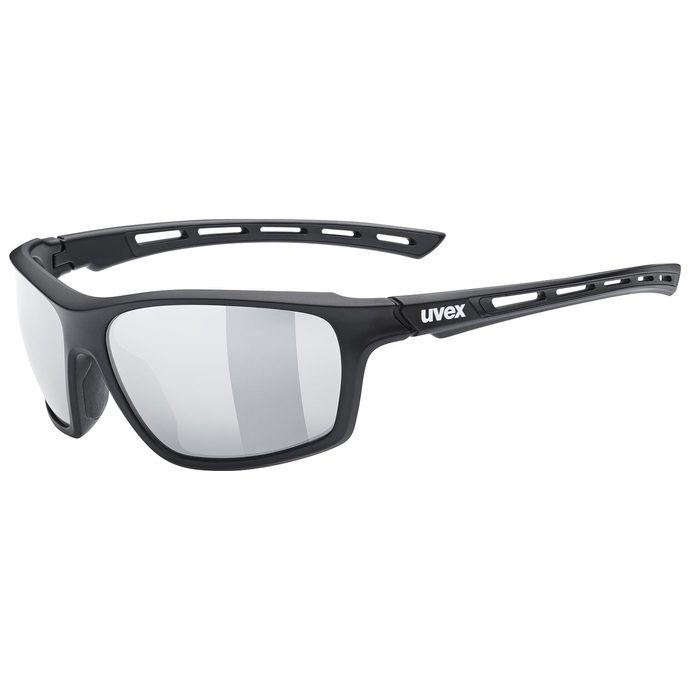 UVEX SPORTSTYLE 229 2021, BLACK MATT