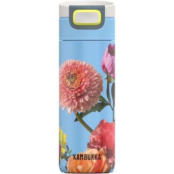 Termo Kambukka Etna 500 ml Floral Patchwork, La Colonial de Ultramar