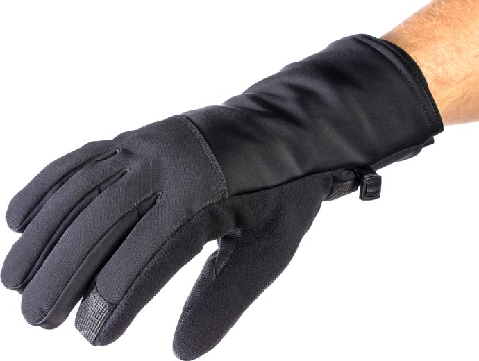 BONTRAGER Glove Velocis Winter Cycling Black