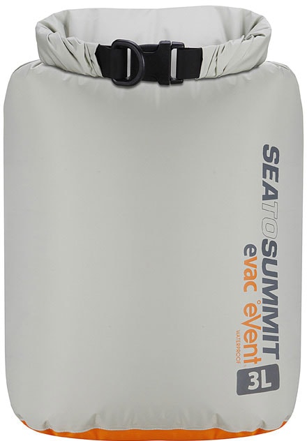 SEA TO SUMMIT eVENT Dry Sack 3 L grey