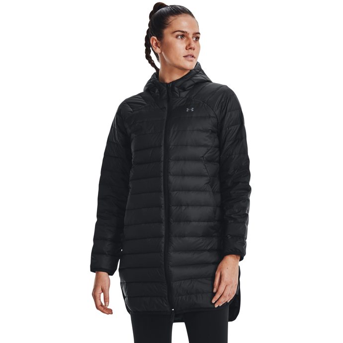 UNDER ARMOUR Armour Down 2.0 Parka, Black