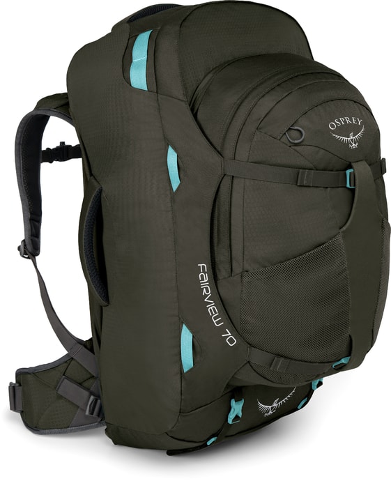 OSPREY Fairview 70 misty grey