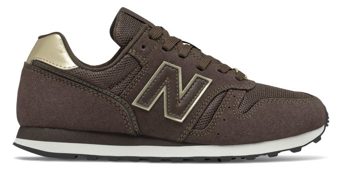 NEW BALANCE WL373MM2 hnědá