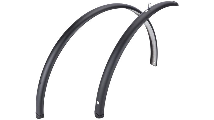 CONTEC Fender Splash Prot. 28"42mm black matt