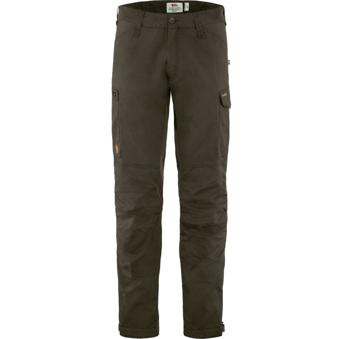 FJÄLLRÄVEN Kaipak Trousers M Dark Olive