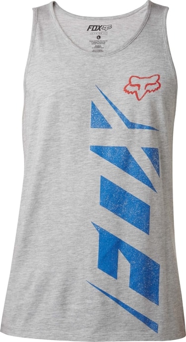 FOX Scaled Premium Tank, heather grey