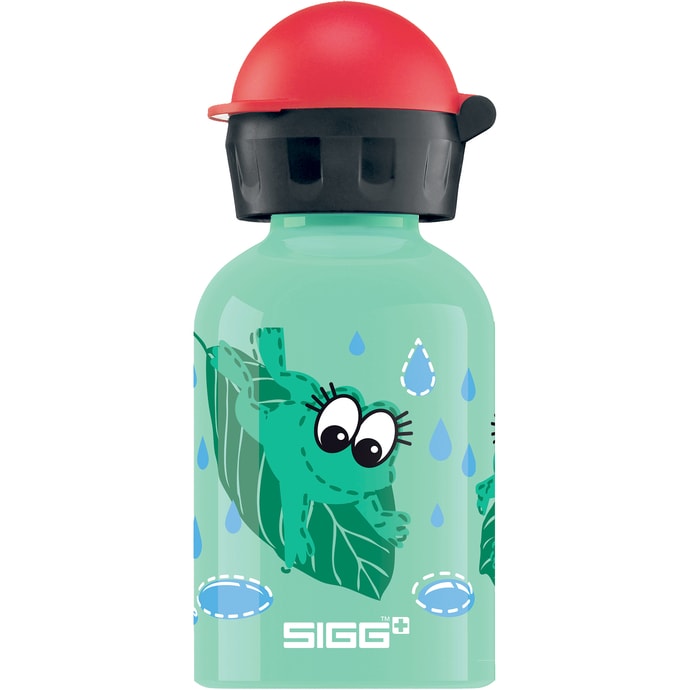 SIGG FROGGY RAIN 300 ml - dětská láhev