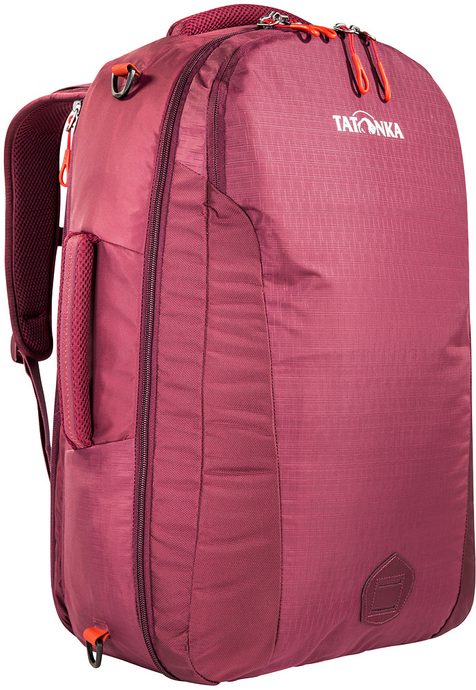 TATONKA FLIGHTCASE 38, bordeaux red