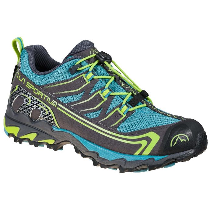 LA SPORTIVA Falkon Low Gtx, Topaz/Lime Green