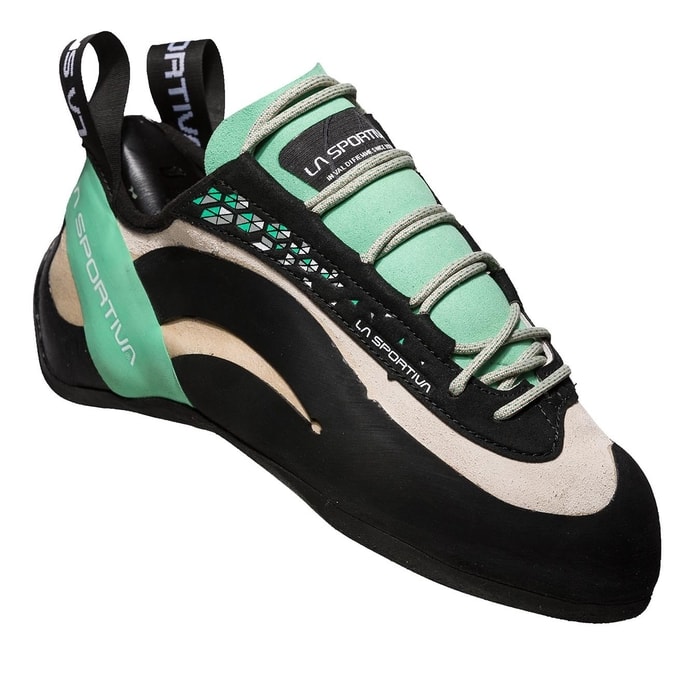 LA SPORTIVA Miura Woman 20K, WHITE/JADE GREEN