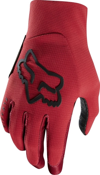 FOX Flexair Glove Bike Dark Red