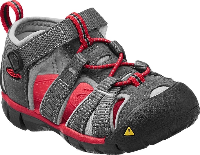 KEEN Seacamp II CNX INF magnet/racing red