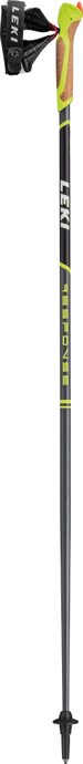 LEKI Response, darkanthracite-black-lime-white