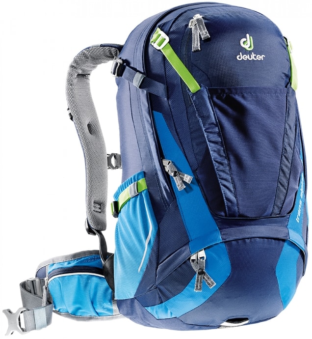 DEUTER Trans Alpine 30 navy-ocean