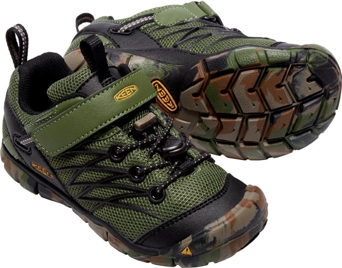 KEEN CHANDLER CNX K crushed bronze green