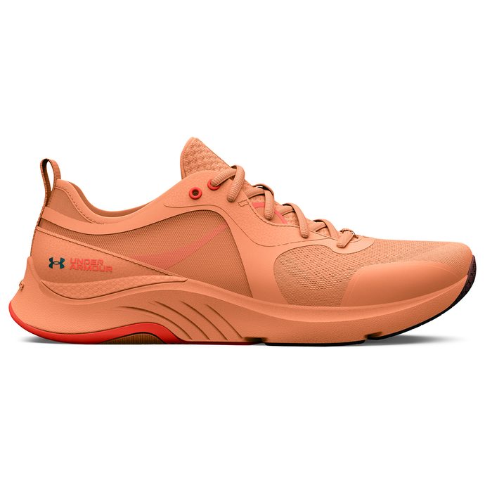 UNDER ARMOUR W HOVR Omnia, orange