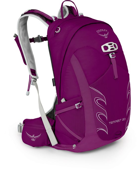 OSPREY TEMPEST 20 II mystic magenta